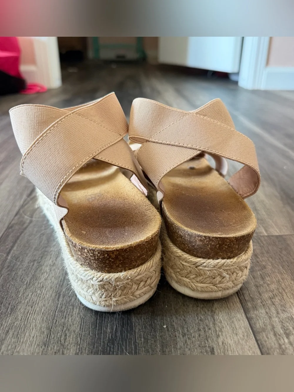 Womens Platform Sandals
